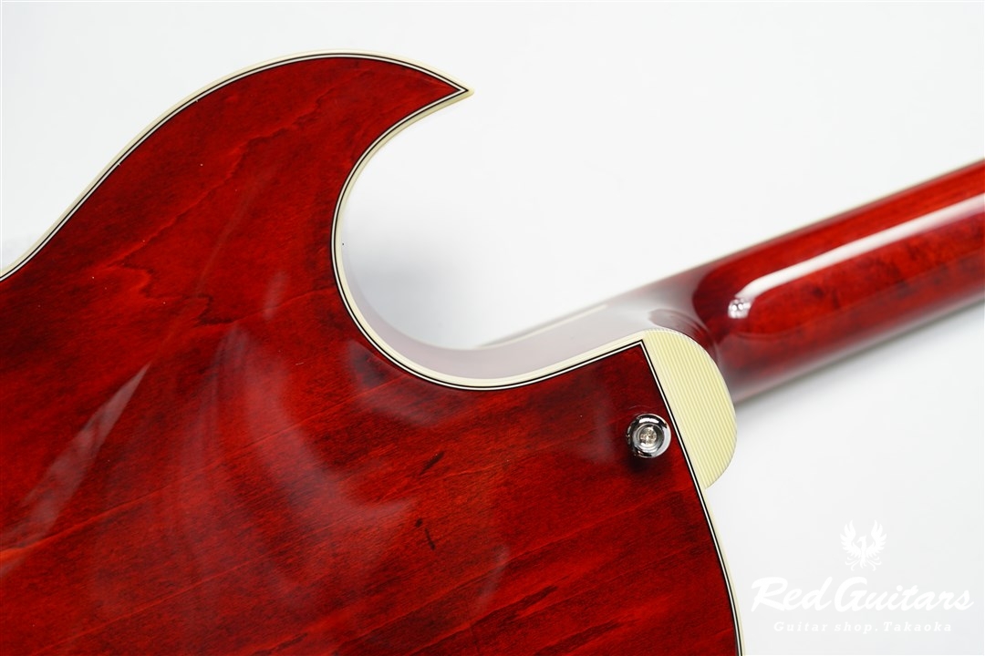 (中古美品)(入手困難)Eastman AR-804C アンティークレッド Eastman AR-805 Antique Red|ドルフィンギターズ
